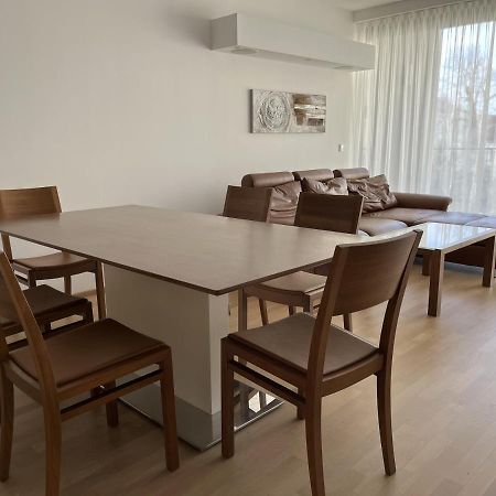 Luxusappartement Mit Garage Im Zentrum Wiener Neustadt Zewnętrze zdjęcie