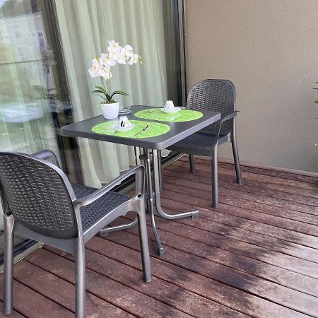 Luxusappartement Mit Garage Im Zentrum Wiener Neustadt Zewnętrze zdjęcie