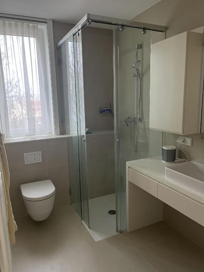 Luxusappartement Mit Garage Im Zentrum Wiener Neustadt Zewnętrze zdjęcie