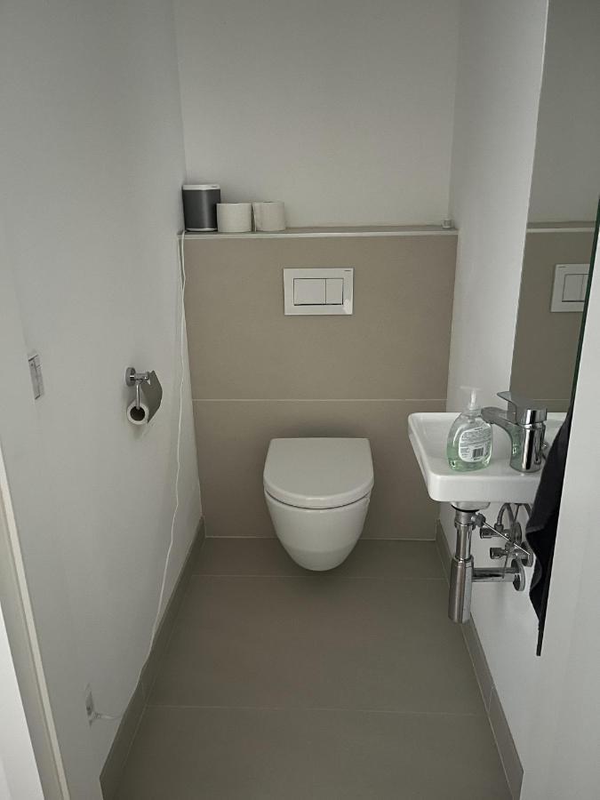 Luxusappartement Mit Garage Im Zentrum Wiener Neustadt Zewnętrze zdjęcie