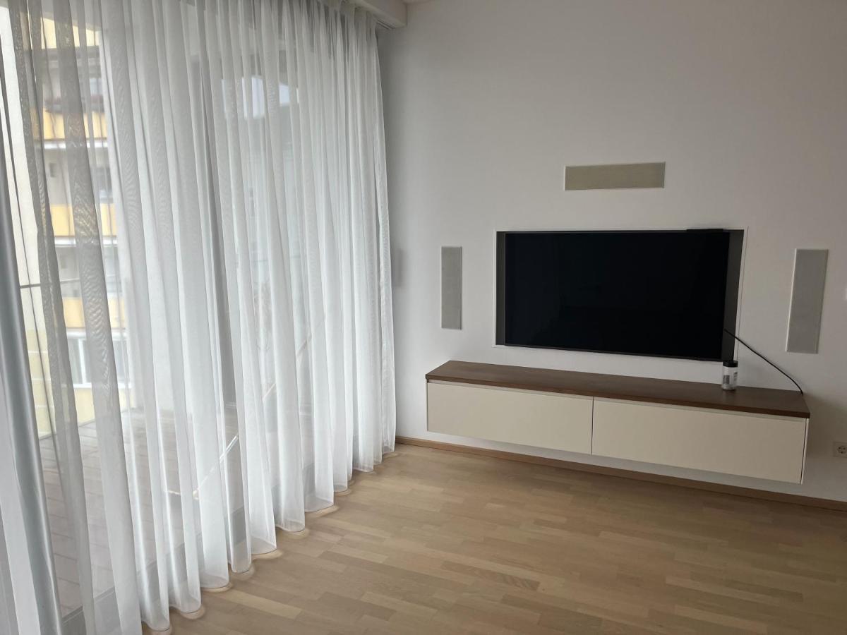 Luxusappartement Mit Garage Im Zentrum Wiener Neustadt Zewnętrze zdjęcie
