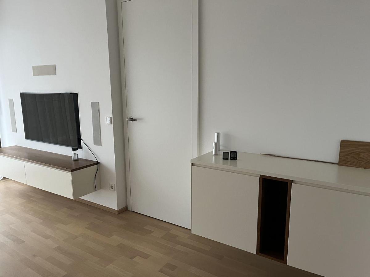 Luxusappartement Mit Garage Im Zentrum Wiener Neustadt Zewnętrze zdjęcie