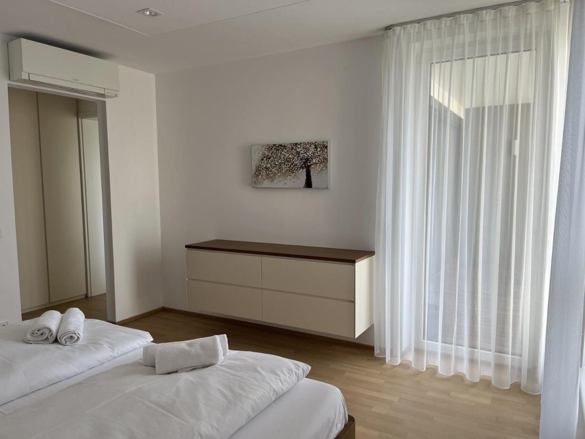 Luxusappartement Mit Garage Im Zentrum Wiener Neustadt Zewnętrze zdjęcie