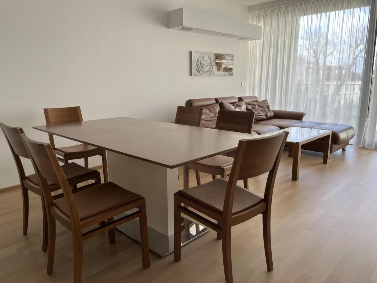 Luxusappartement Mit Garage Im Zentrum Wiener Neustadt Zewnętrze zdjęcie