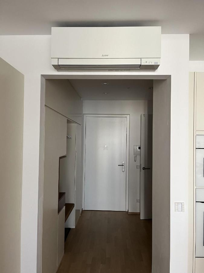 Luxusappartement Mit Garage Im Zentrum Wiener Neustadt Zewnętrze zdjęcie