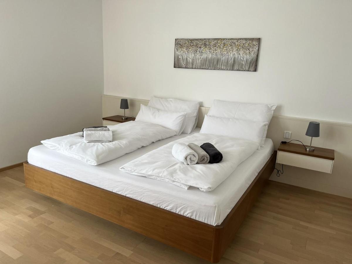Luxusappartement Mit Garage Im Zentrum Wiener Neustadt Zewnętrze zdjęcie